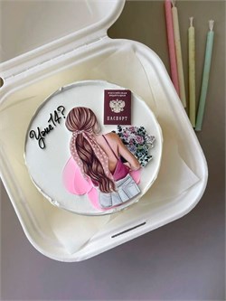 бенто-торт уже 14 10013