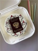 бенто-торт уже 14 10014